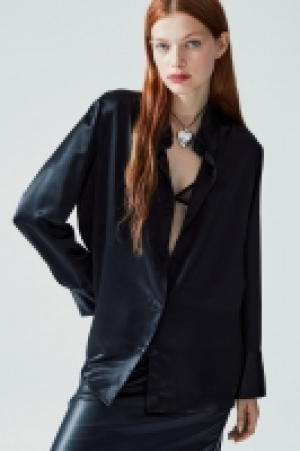 Satinbluse CHF 17.95