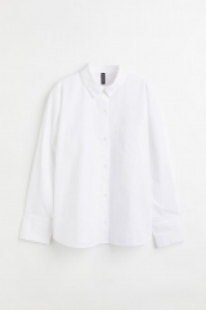 Oversized-Popelinebluse CHF 9.95