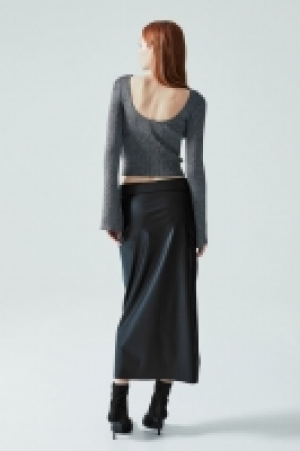 Shirt in Rippstrick CHF 18.95