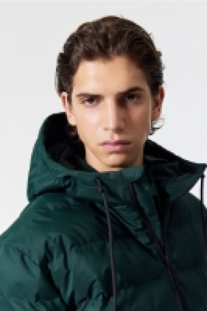 Wasserabweisende Pufferjacke CHF 39.95