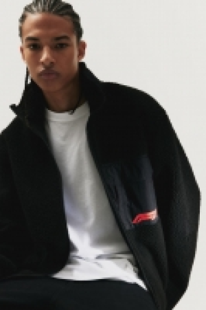 HM  Fleecejacke Relaxed Fit