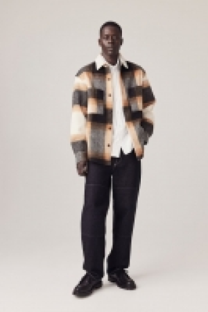 Overshirt in Loose Fit CHF 27.95