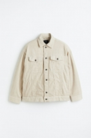Wattierte Cordjacke CHF 24.95