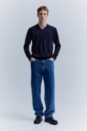 V-Pullover in Slim Fit CHF 17.95