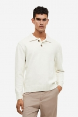 Feinstrick-Poloshirt Regular Fit CHF 47.95