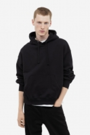 Baumwoll-Hoodie Oversized Fit CHF 26.95