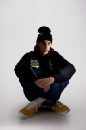 Hoodie in Oversized Fit CHF 19.95