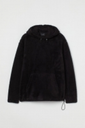 Fleece-Hoodie Relaxed Fit CHF 24.95