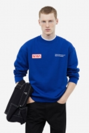 Sweatshirt Relaxed Fit CHF 14.95