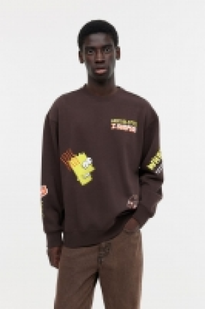 Sweatshirt Relaxed Fit CHF 25.95