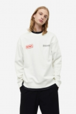 Sweatshirt Relaxed Fit CHF 22.95