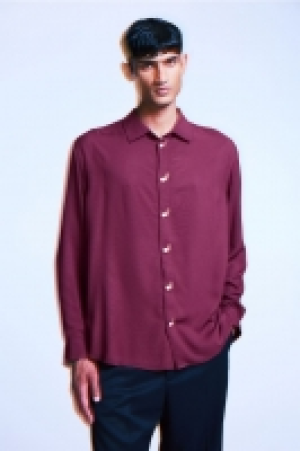 Viskosehemd Regular Fit CHF 19.95