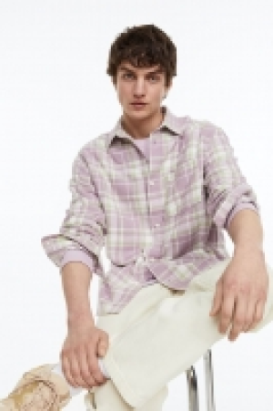 Flanellhemd Relaxed Fit CHF 9.95