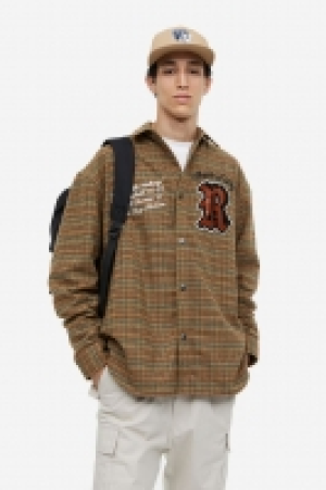 Overshirt Oversized Fit CHF 22.95