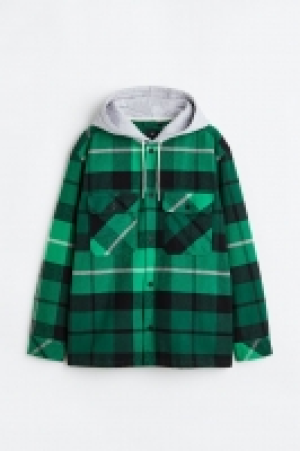 Overshirt mit Kapuze CHF 27.95
