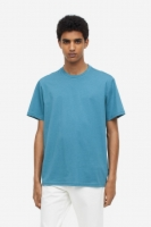 T-Shirt aus Pima-Baumwolle Regular Fit CHF 17.95