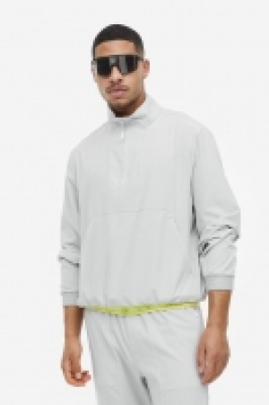 DryMove Sportshirt mit Zipper CHF 14.95