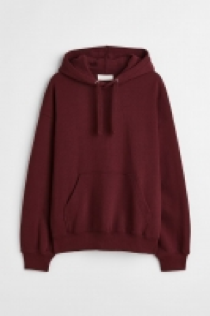 Baumwoll-Hoodie Oversized Fit CHF 39.95
