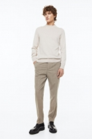 Anzughose in Slim Fit