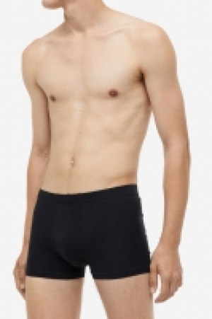 3er-Pack Kurze Trunks aus Baumwolle CHF 14.95