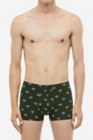 5er-Pack Kurze Trunks aus Baumwolle CHF 14.95