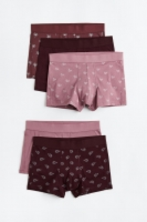 5er-Pack Xtra Life Kurze Trunks CHF 19.95