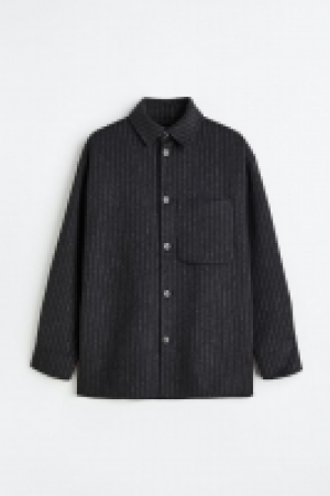 Shacket aus Wollmix CHF 74.95