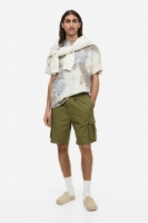 Cargoshorts aus Ripstop Relaxed Fit CHF 23.95