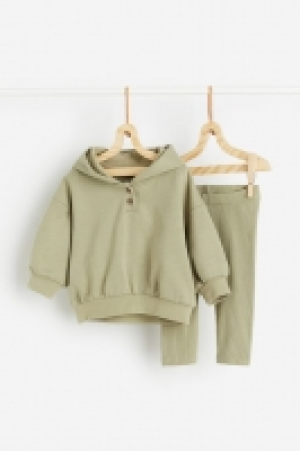 2-teiliges Set mit Hoodie und Leggings CHF 22.95