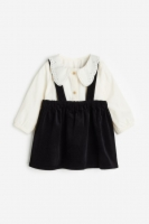 HM  2-teiliges Set mit Bluse und Jupe