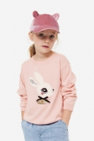 Shirt mit Wendepailletten CHF 12.95