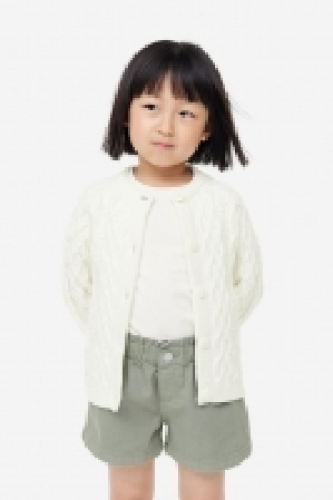 Cardigan in Strukturstrick CHF 12.95