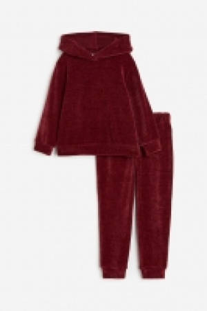 2-teiliges Set aus Chenille CHF 19.95