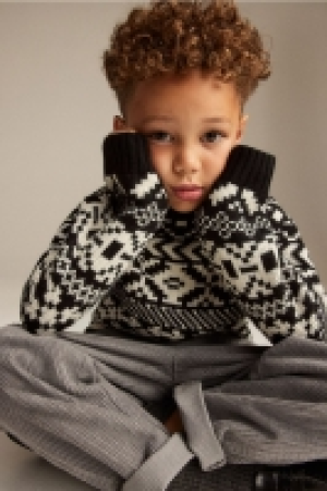 Pullover in Jacquardstrick CHF 9.95