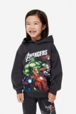 Hoodie mit Print CHF 12.95
