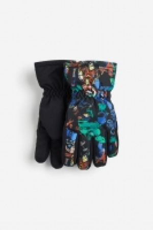 Wasserabweisende gefütterte Handschuhe CHF 19.95