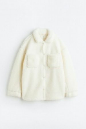 Teddyjacke mit Kragen CHF 25.95