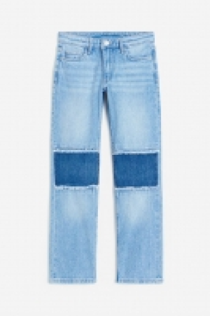Straight Leg Low Jeans CHF 14.95