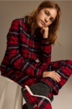 Pyjama aus Baumwollflanell CHF 25.95