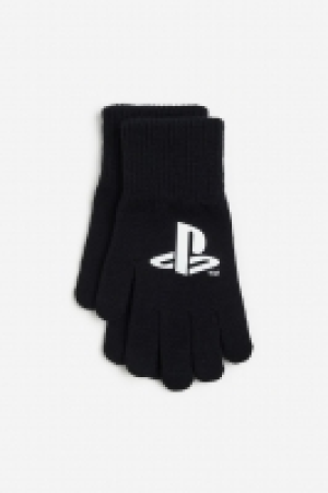 Handschuhe mit Motivprint CHF 6.95