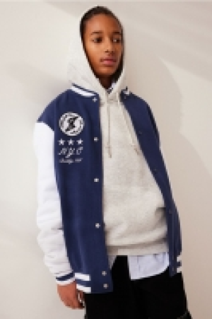 Baseballjacke mit Motiv CHF 18.95