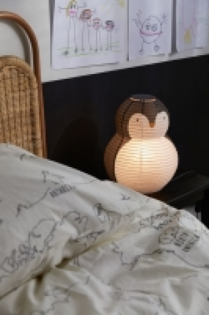 Tischlampe aus Reispapier CHF 30.95