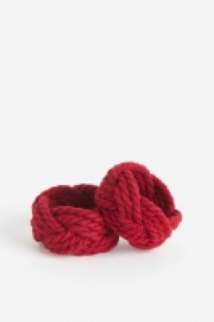 2er-Pack Geflochtene Serviettenringe CHF 2.95
