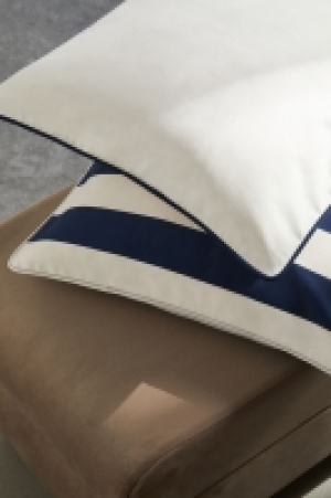 Kissenhülle aus Baumwollsatin CHF 9.95