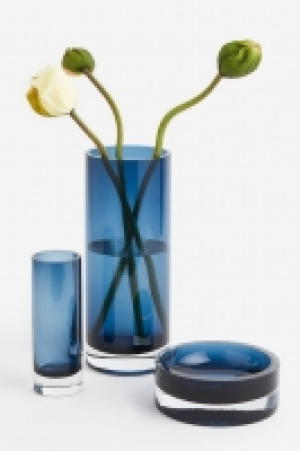 Hohe Glasvase CHF 24.95