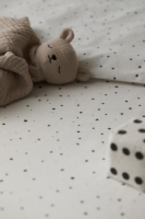 HM  Spannbettlaken fürs Kinderbett