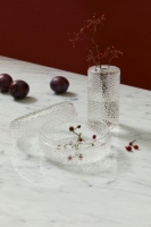 HM  Kleiner Glasbehälter