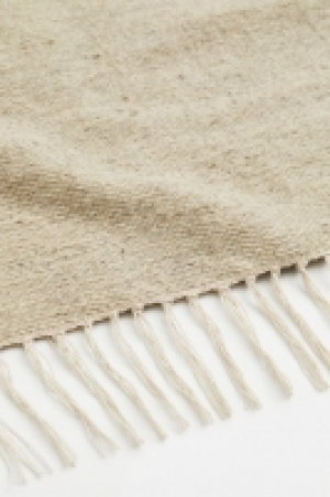 Flachgewebeteppich aus Wolle CHF 74.95