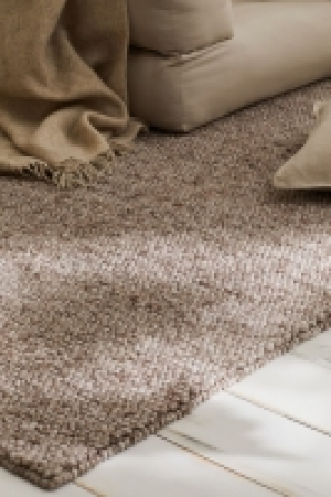 Strukturteppich aus Wollmix CHF 75.95