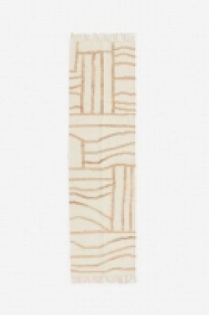 Gemusterter Teppich aus Wollmix CHF 194.95